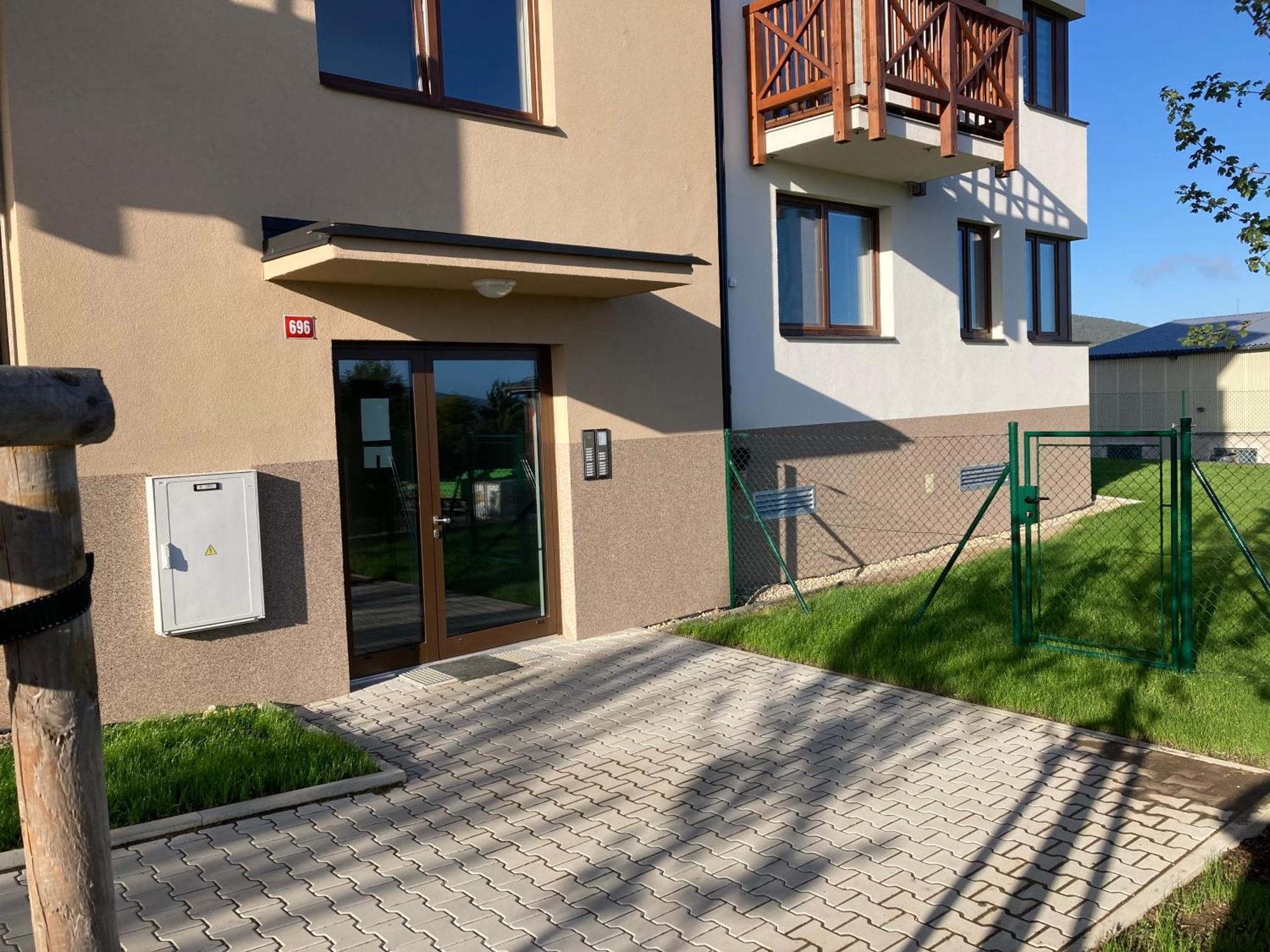 Apartman 696 Pod Jestedem Liberec Esterno foto