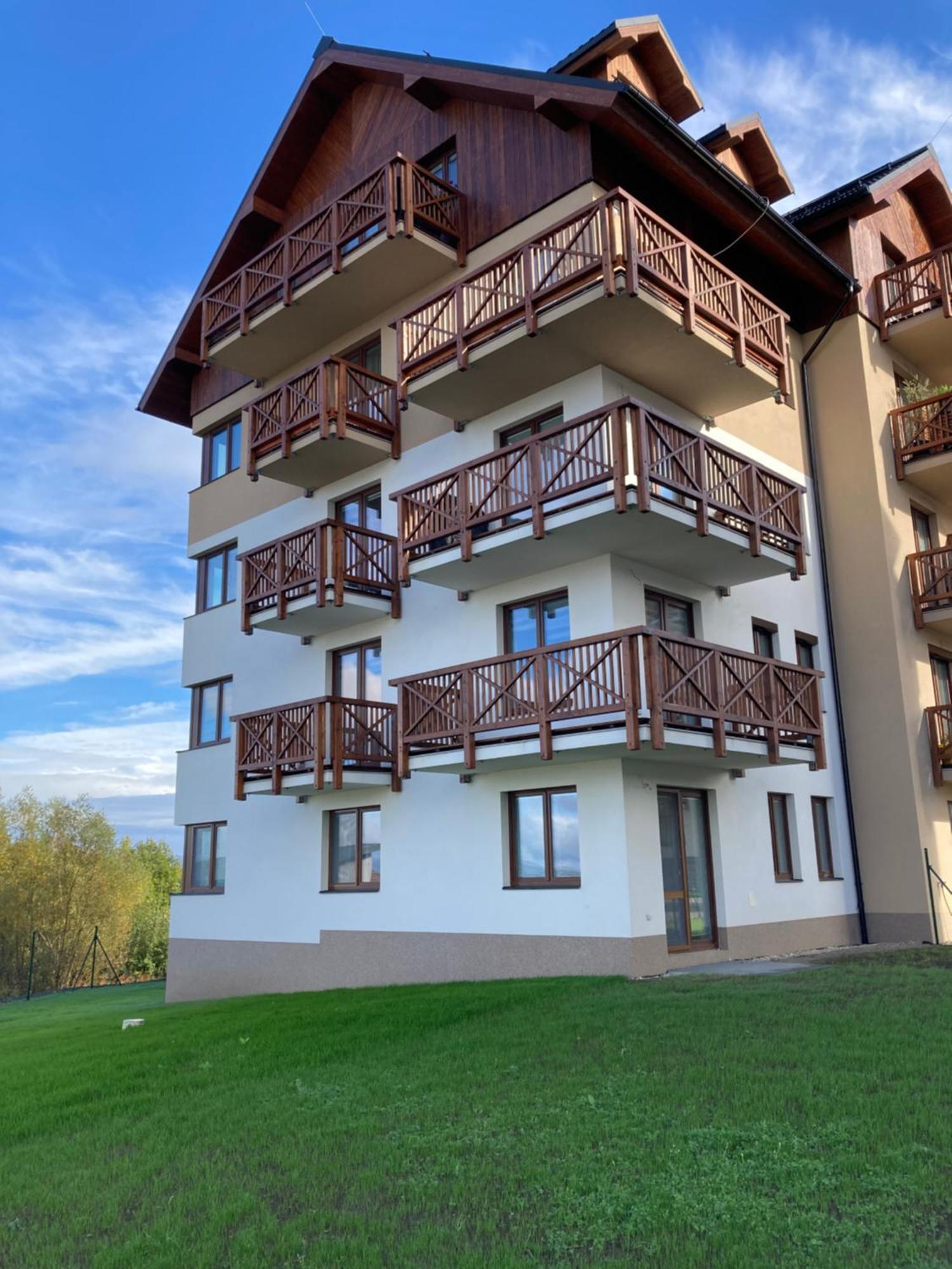 Apartman 696 Pod Jestedem Liberec Esterno foto