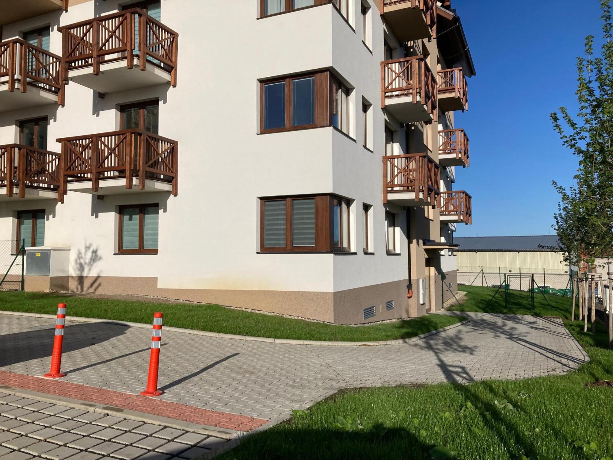 Apartman 696 Pod Jestedem Liberec Esterno foto